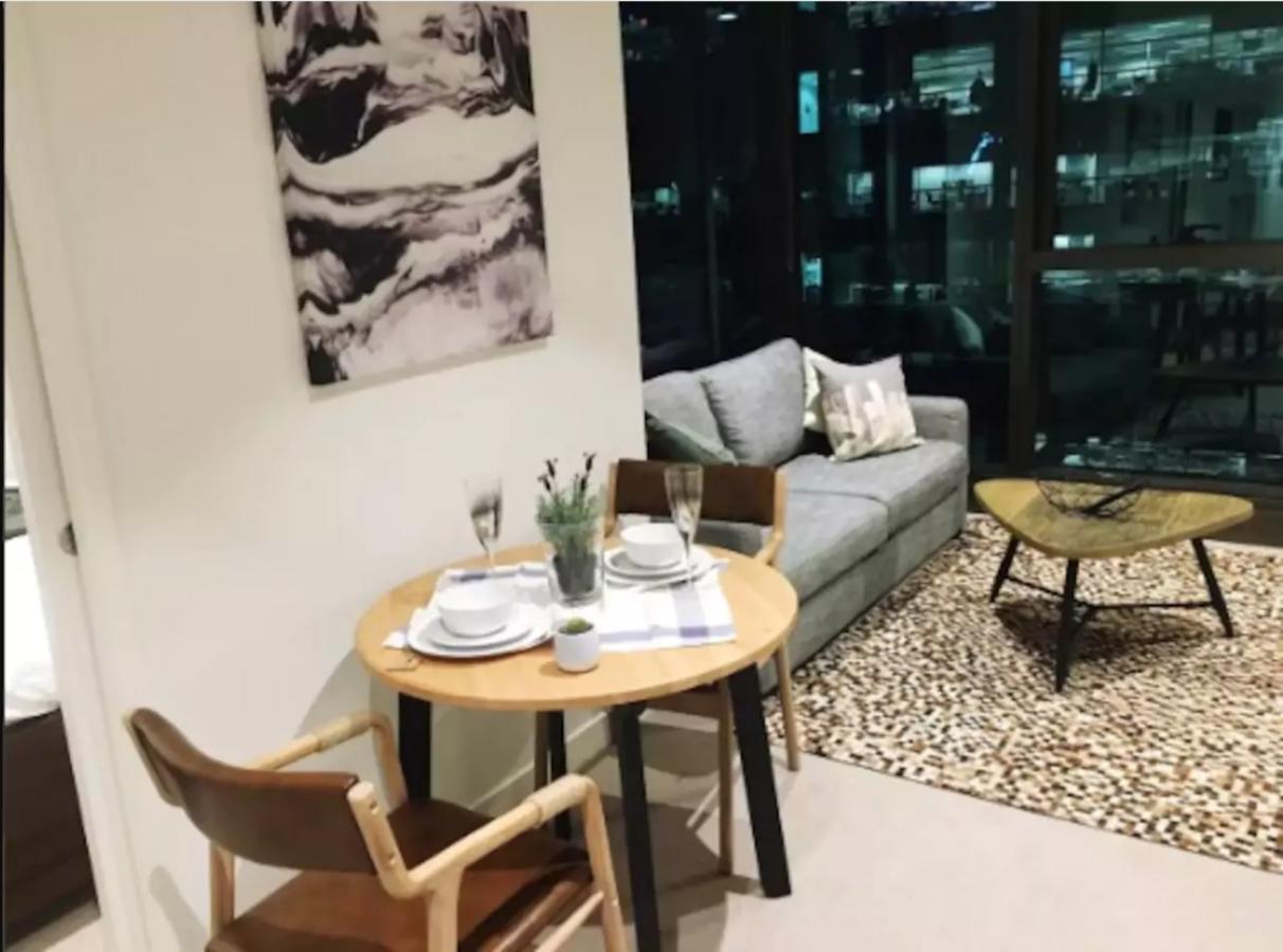 Melbourne Central Apartment Exterior foto