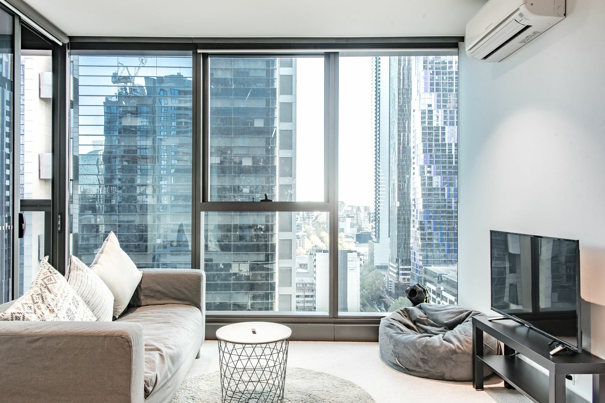 Melbourne Central Apartment Exterior foto