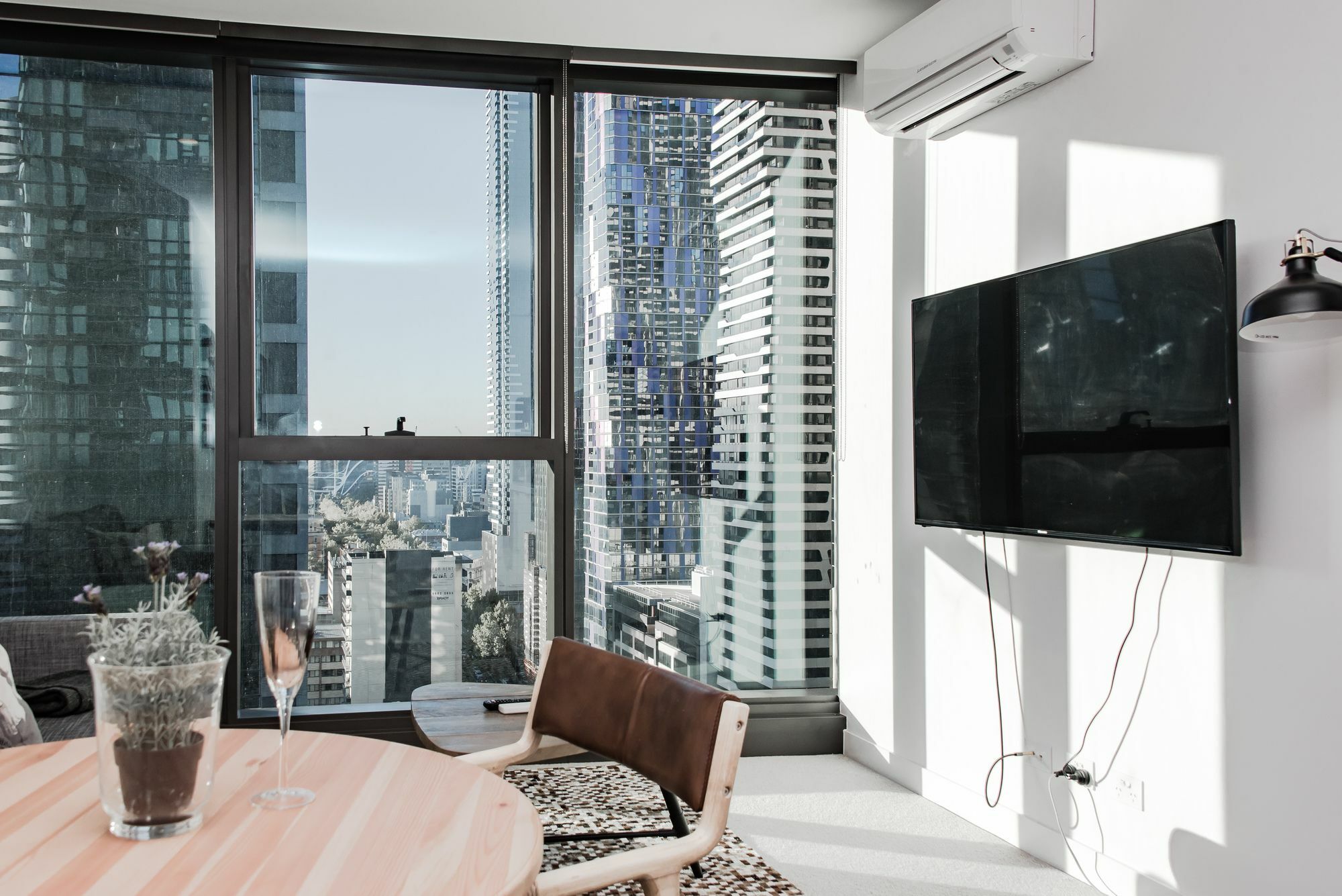 Melbourne Central Apartment Exterior foto